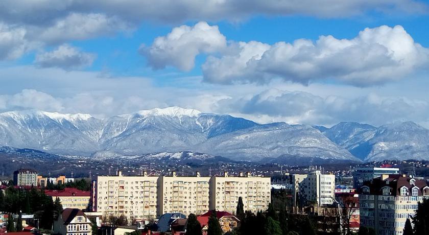 Апартаменты Apartment Viva Адлер