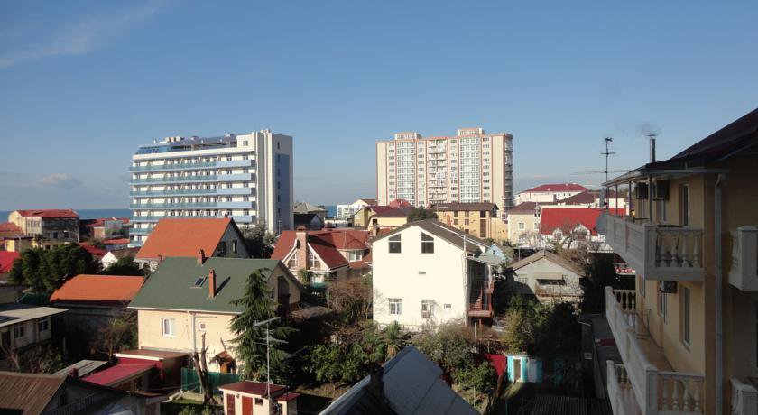 Апартаменты Apartment Viva Адлер