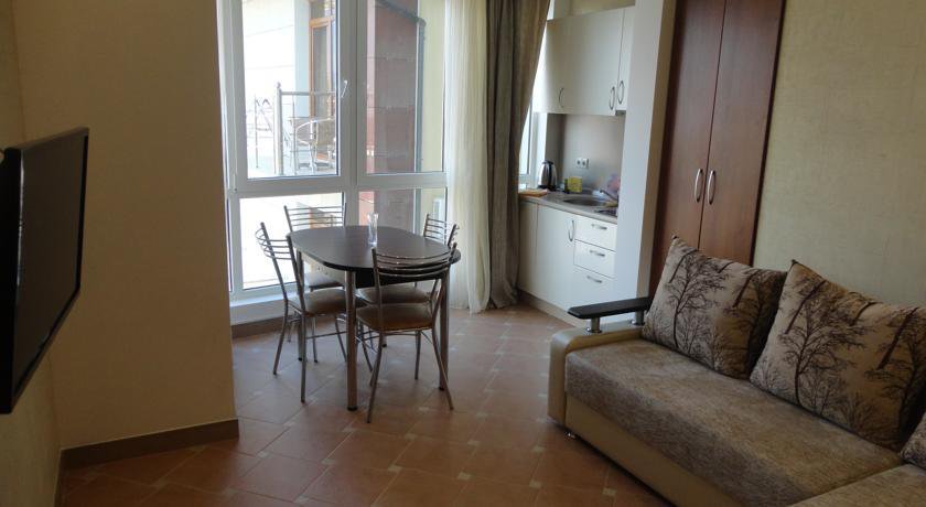 Апартаменты Apartment Viva Адлер-15