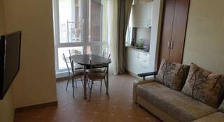 Апартаменты Apartment Viva Адлер Апартаменты с балконом-11
