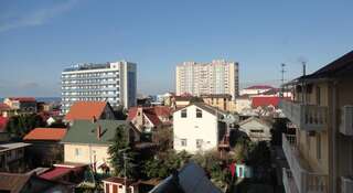 Апартаменты Apartment Viva Адлер Апартаменты с балконом-6