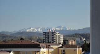 Апартаменты Apartment Viva Адлер Апартаменты с балконом-7