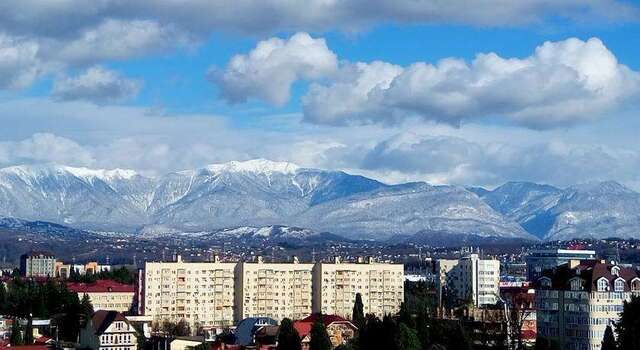 Апартаменты Apartment Viva Адлер-23